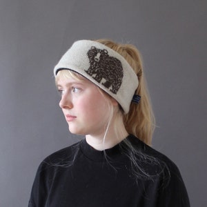 Lambswool Animal Headbands image 4