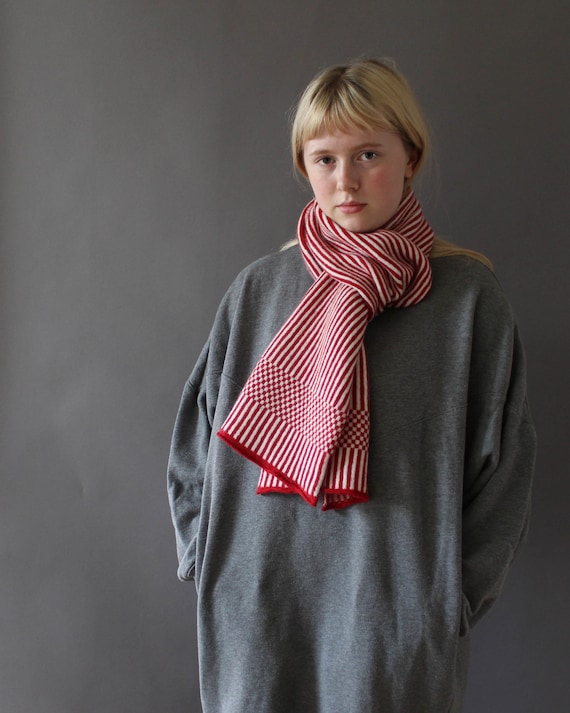 Bufanda de Humbug en de cordero - Etsy España