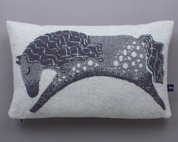 horse cushion