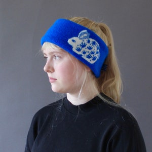 Lambswool Animal Headbands image 2