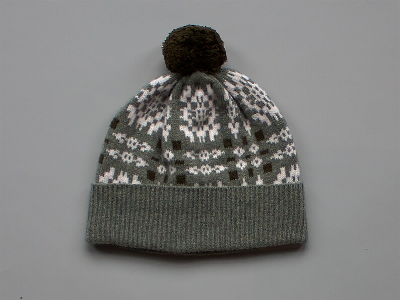 Welsh Check Hat image 1