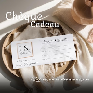 Certificado de regalo para regalar a tus seres queridos en cualquier ocasión