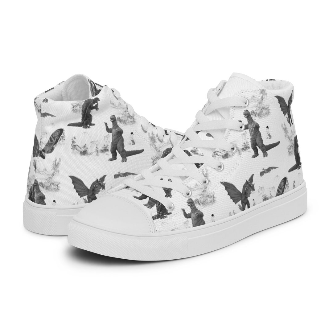 barkley godzilla shoes