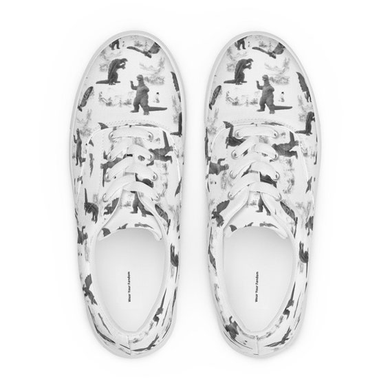 barkley godzilla shoes