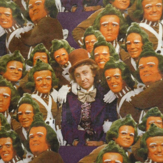 KNITTING PATTERN Oompa Loompa inspired orange cover 14 cms Willy Wonka Toy
