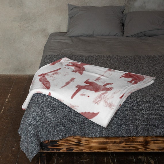 Mothra blanket hot sale