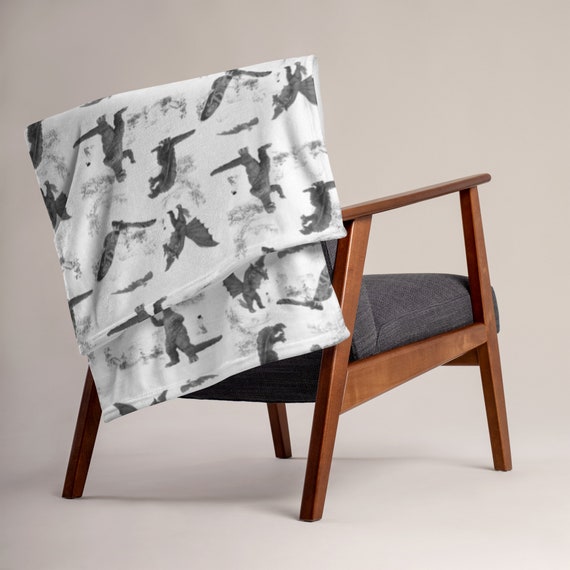 Mothra blanket hotsell