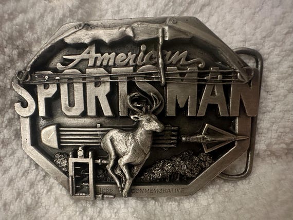 Siskiyou Buckle Co 1988 American Communications Indus… - Gem