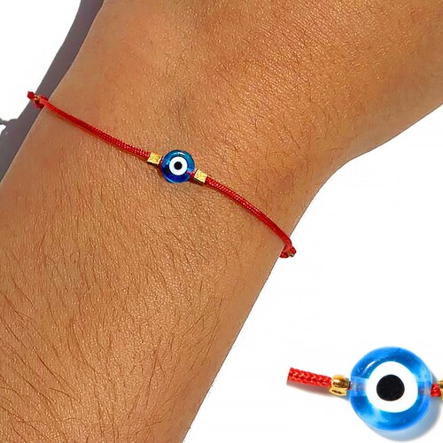Evil Eye Bracelet Ojo Bracelet Etsy