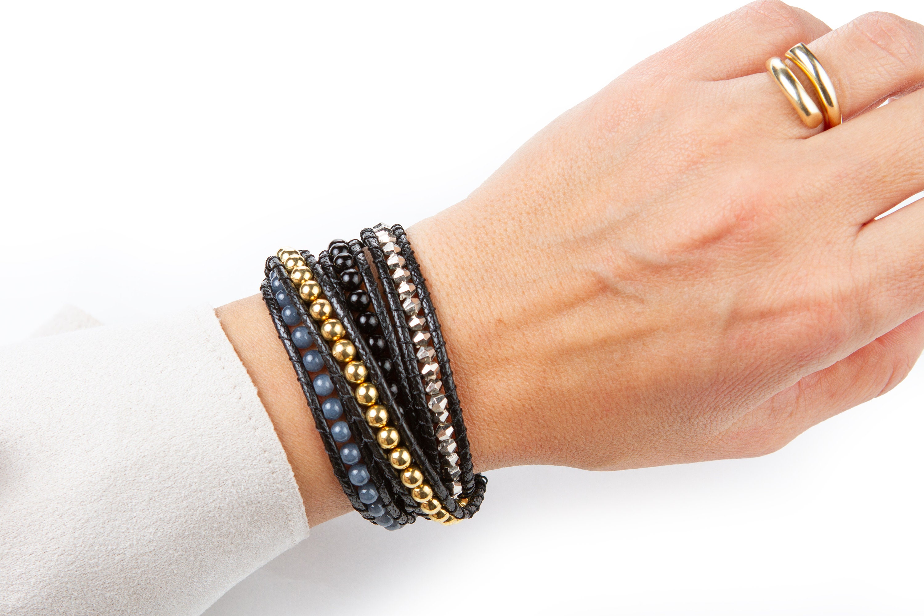 Chan Luu Wrap Bracelet