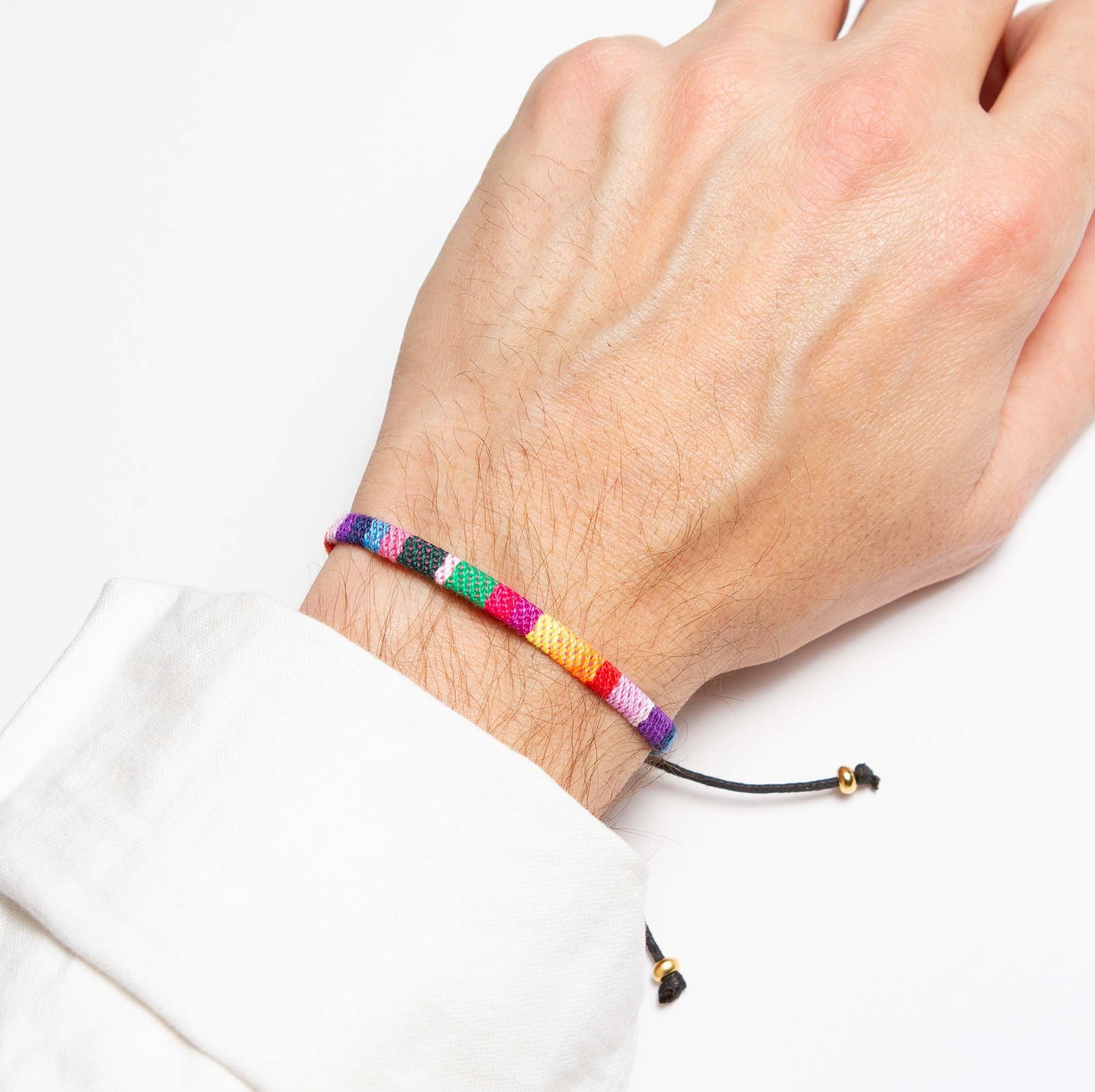 Lgbt charity bracelet deals