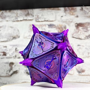 Shadowheart’s Mystical Artefact Replica Cosplay Game Room Decor