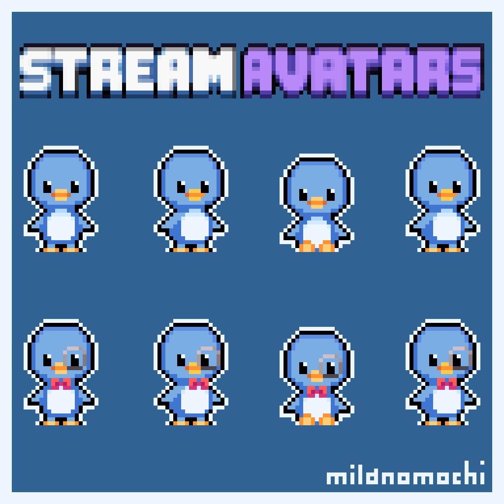 Streamer Twitch Stream Avatars Pokemon Do A Pokémon Trainer Avatar
