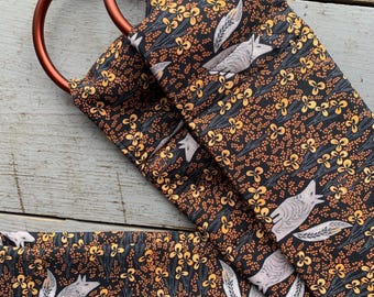 Howl- baby weigh sling