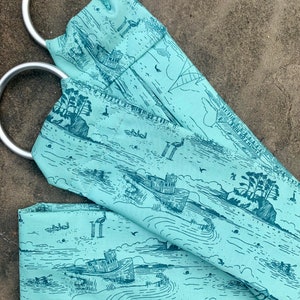 Tomales Bay - baby weigh sling