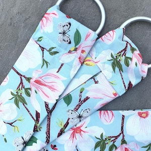 Magnolia - baby weigh sling