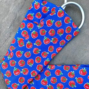 Tomate Tomahto, Babywiegetuch
