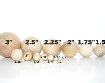 wooden balls for baby