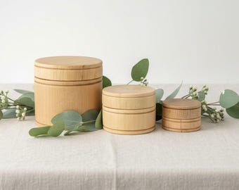 Bulk Wood Boxes Wedding Proposal Boxes Pill Box Jewelry Box Tooth Fairy Box Boxes & Containers Engagement Ring Box Wood Ring Bearer