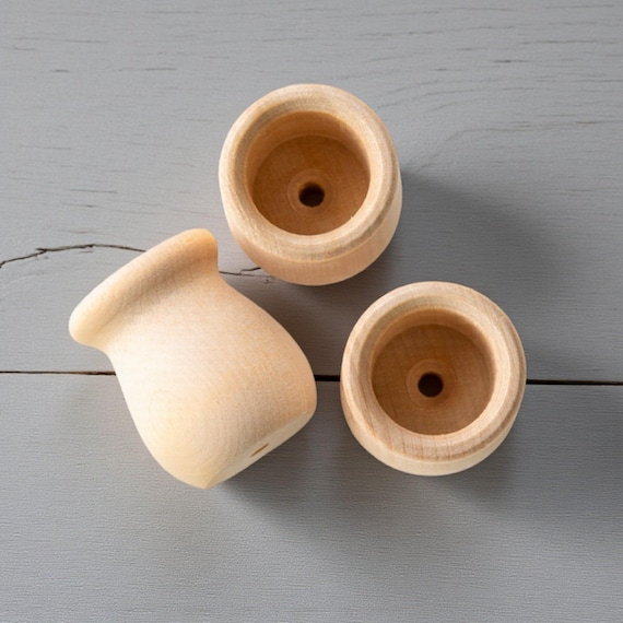 Wood Candle Holder Wedding Decor Wedding Accents Home Decor Candle Holder For Table Decor Wooden Wedding Centerpieces DIY Cake Table Riser