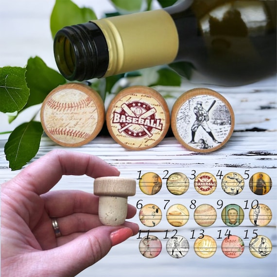 Tappi Di Sughero 24 Tappi Per Vino In Sughero E Gomma - Forma A T Riutilizzabili Set Tappi Sughero Forma T - 8