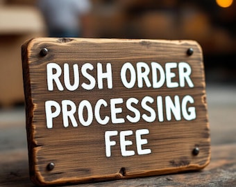 Opłata za czas produkcji zamówienia pilnego