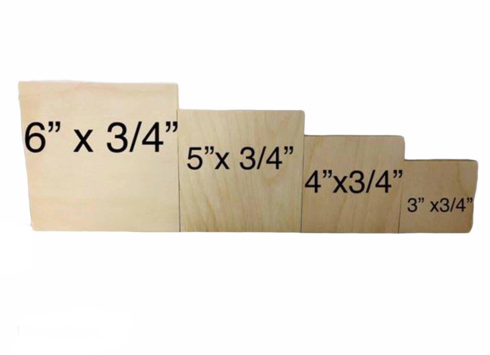 QTY 1 Wood Squares Scrabble Tiles Squares Wood Scrabble Etsy