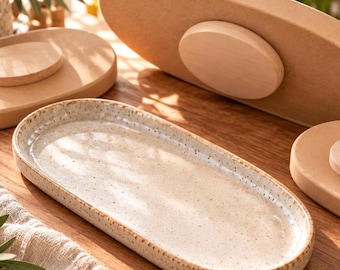 Clay Plate and Bowl Molds Pottery Tools for Ceramic Supplies Plates Push Clay Molds With Handle Pottery Plate Form Bowl Clay Multiple Sizes