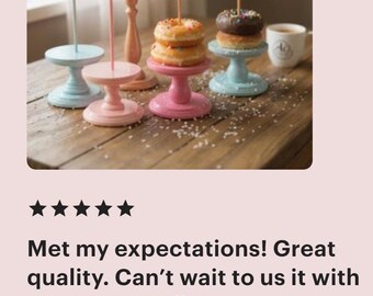 ドーナツスタンド、結婚式用ドーナツスタンド、ドーナツバースデー