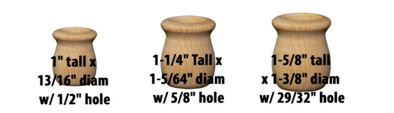 Wood Candle Holder Wedding Decor Wedding Accents Home Decor Candle Holder For Table Decor Wooden Wedding Centerpieces DIY Cake Table Riser image 6