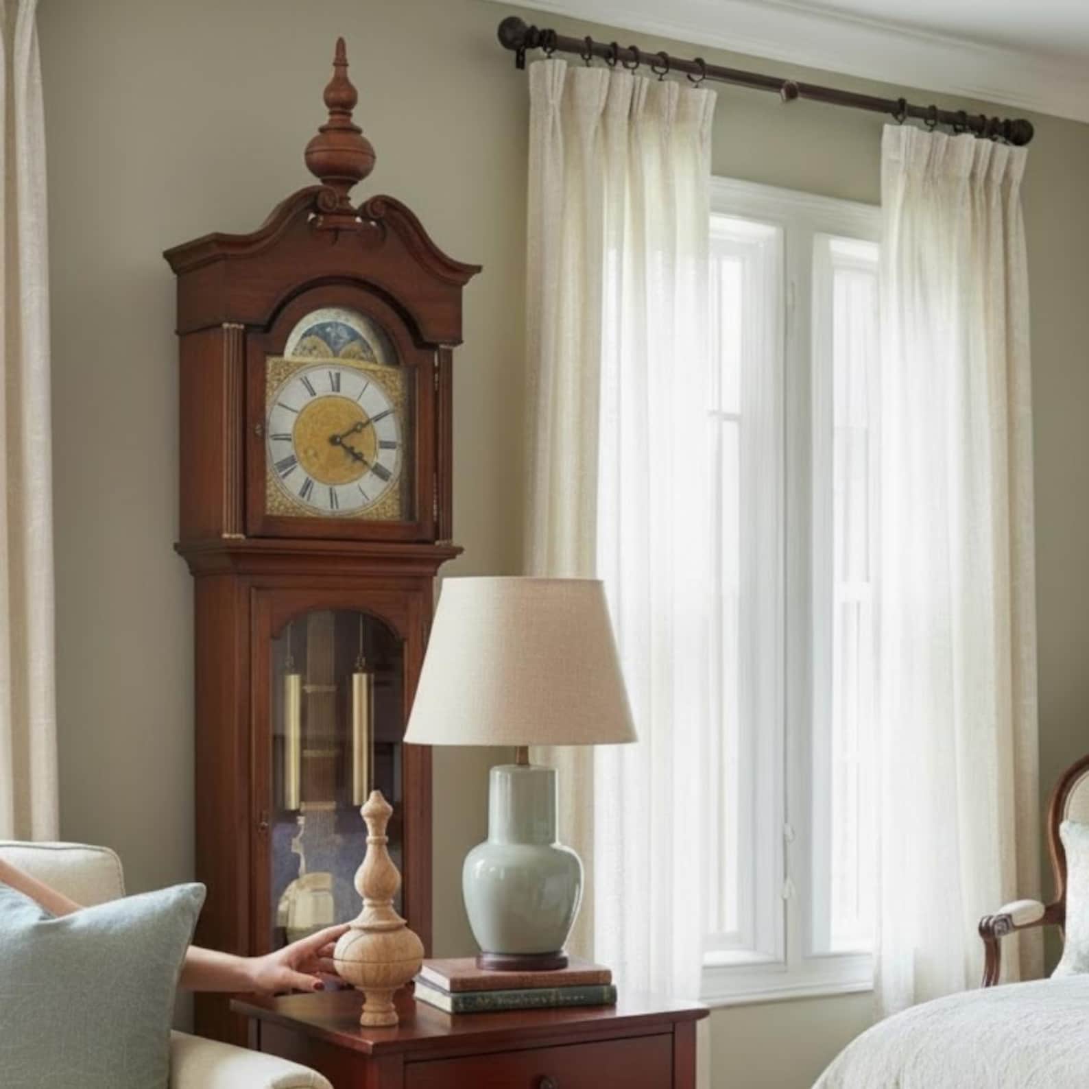 Wood Finials Bedpost 8
