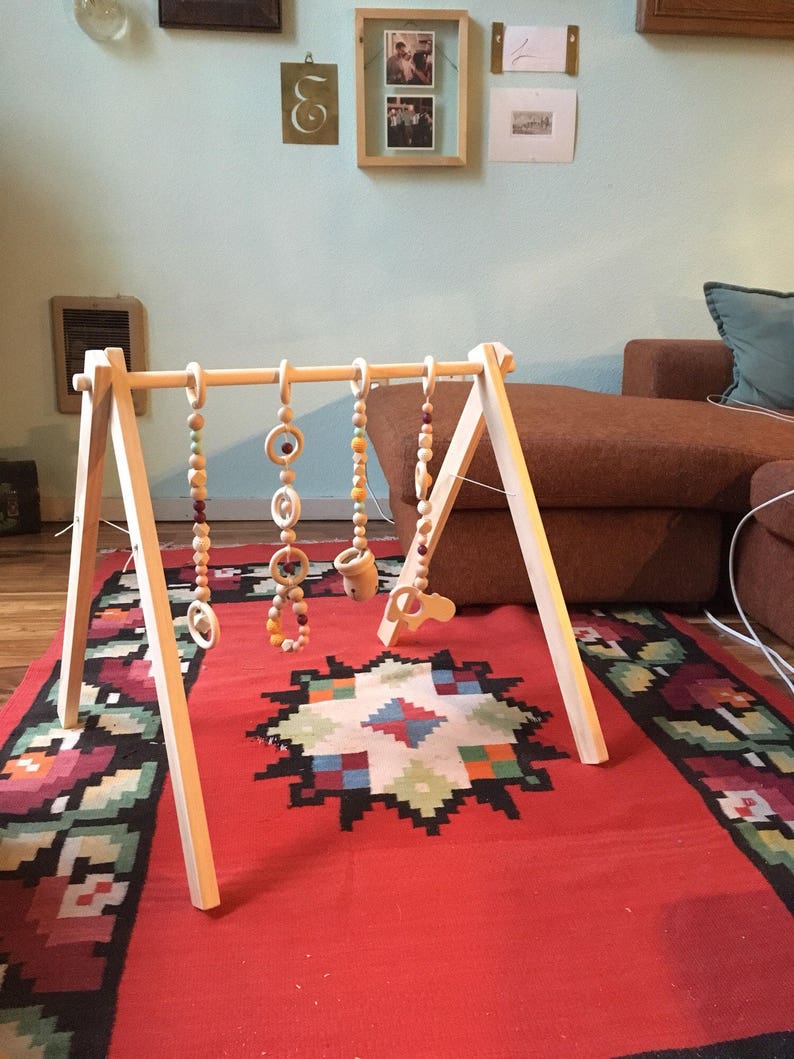 QTY 1 Wooden Rings Baby Rings DIY Wooden Rings Wedding Etsy