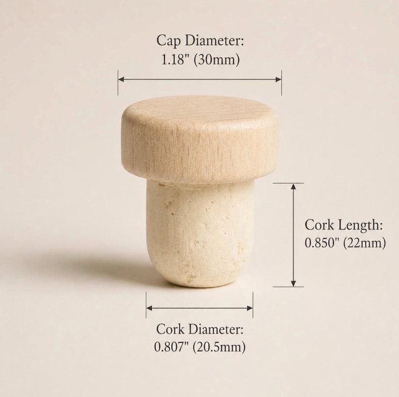 HobKnobin Cat Wine Stopper - Thumbnail 5