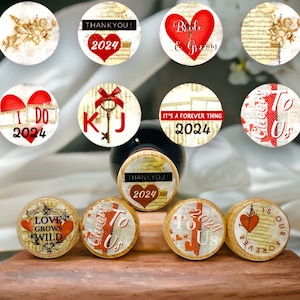 Wine Stopper Party Favors Wedding Wine Stoppers Custom Wine Stoppers Cork Stoppers Wine Gift Custom Party Favors, Wedding Gift
