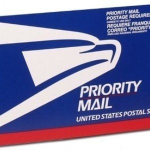 Upgraded shipping or additional amount due for shipping