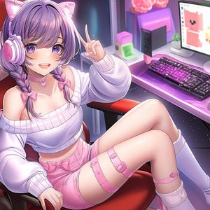 OC Commission, Custom Anime Character Commission, Self ship Commission, Personalized Anime Portrait, Character Design - OC x Canon