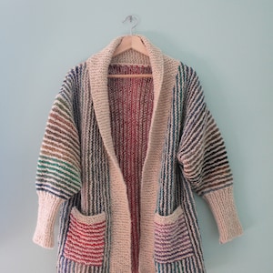 Plus size shaker knit sweater hotsell