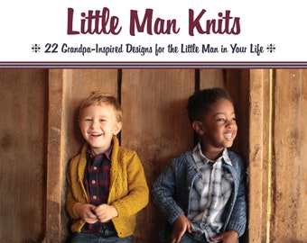 Little Man Knits (Paperback)