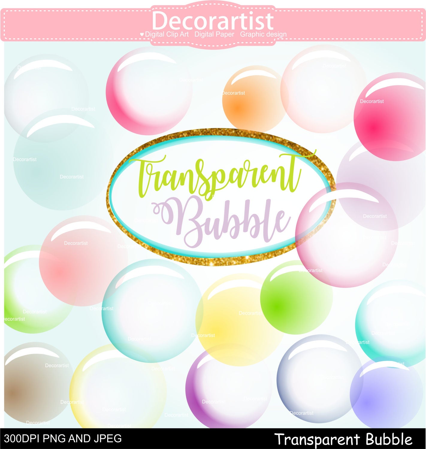 on sale summer bubble