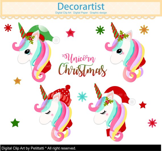 on sale christmas unicorn clipart christmas unicorns clip art cute pony cute christmas horse clip art scrapbook unicorn head christmas - Christmas Unicorn on sale christmas unicorn clipart christmas unicorns clip art cute pony cute christmas horse clip art scrapbook unicorn head christmas - Christmas Unicorn