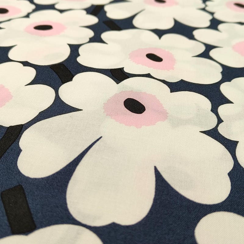 Marimekko Taifuuni Cotton Fabric - (Per 1/2 Metre) main image 1