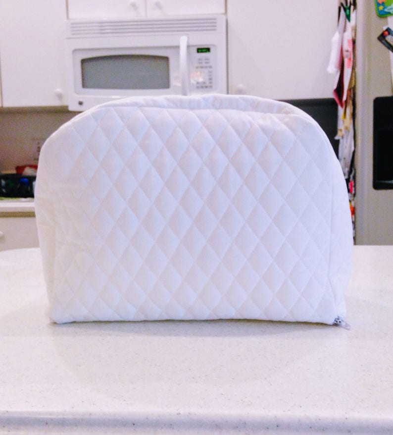 Zippered 2 Slice Toaster Covers in Multiple Colors New York Etsy