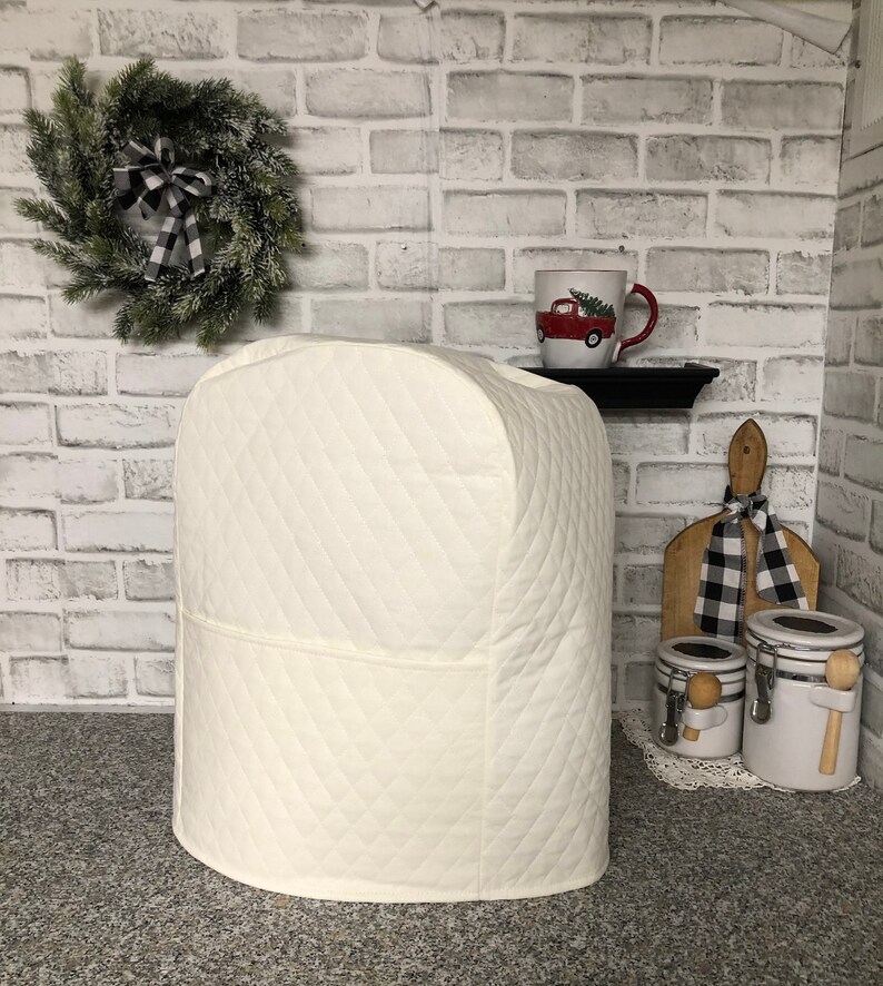 Food Processor Quilted Fabric Small Appliance Covers in Etsy
