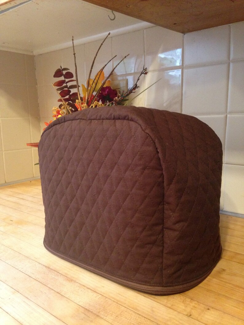 Zippered 2 Slice Toaster Covers in Multiple Colors New York Etsy