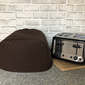 Quilted Toaster Cover Made to Order SEND YOUR MEASUREMENTS!! 