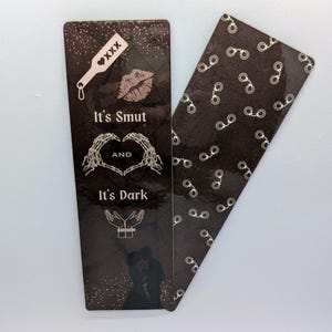 Bookmark | Dark Romance, Dark Smut