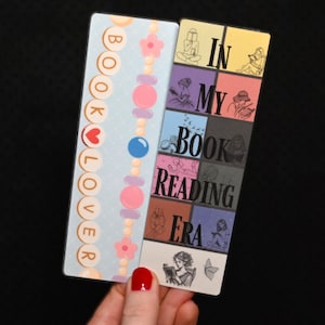 Bookmark | Book Era, Swiftie