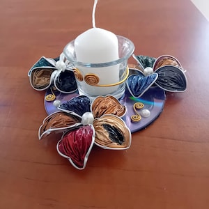 Decorative candle