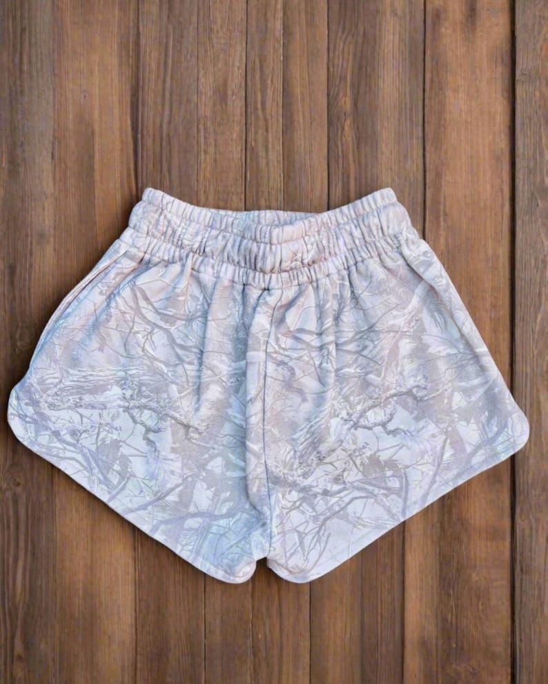 Aspen Ethnic Panel Shorts