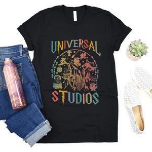 Disney Hollywood Studios Shirt, Family Vacation Tee, Hollywood Studios Trip Shirt, Disney Trip Shirt, Park Day Tee